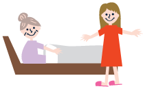 介護・ホスピスケア