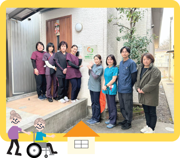 看護師・ケアマネージャー